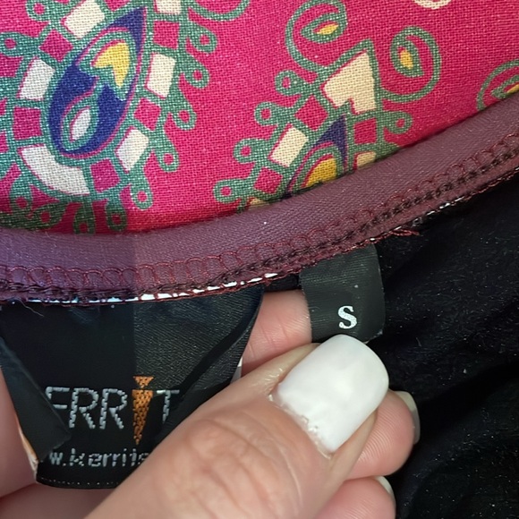 Kerrits Horse Back Riding Tank Top- Sz S 🐴 - Picture 3 of 5